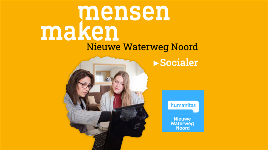 Bericht Humanitas Nieuwe Waterweg Noord doet mee! bekijken